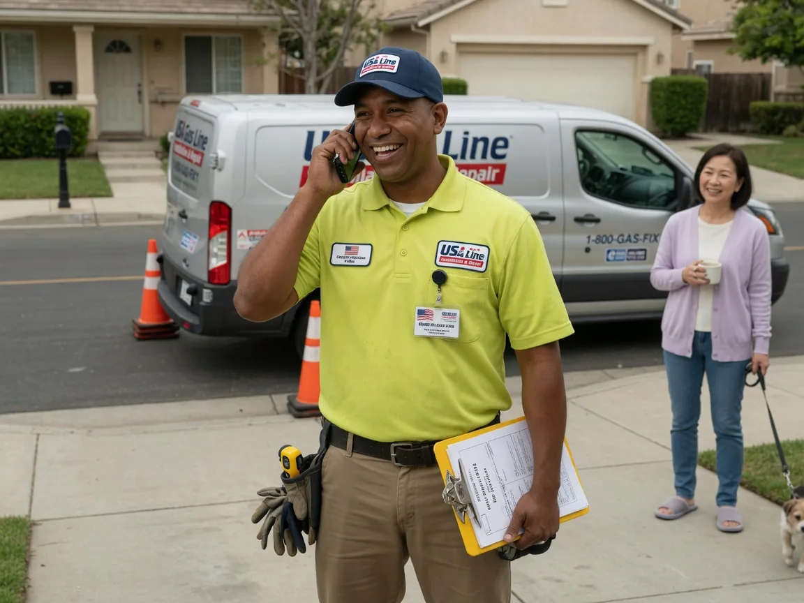 Gas Line Installation Braceville, IL FAQs